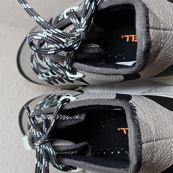 Merrell Bravada Hiking Black and Gray Sneakers - Picture 8 of 13